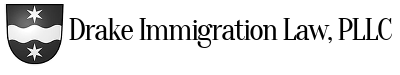 Logo for Drake Immigration Law, PLLC